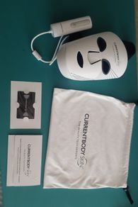 CurrentBody LED Face Mask Series 2 (Latest Model) - Excellent Condition