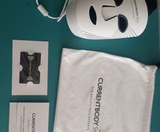CurrentBody LED Face Mask Series 2 (Latest Model) - Excellent Condition