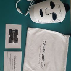 CurrentBody LED Face Mask Series 2 (Latest Model) - Excellent Condition