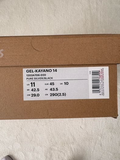 Asics Gel-Kayano
