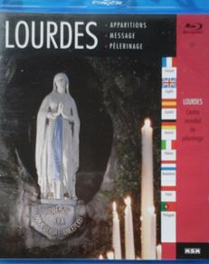 Lourdes [Blu-ray Religious Documentary]