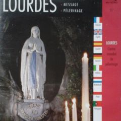 Lourdes [Blu-ray Religious Documentary]