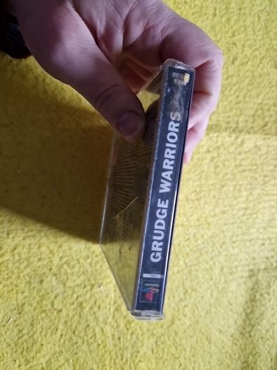 Grudge warriors PlayStation1 ps1 PlayStation2 ps2 games Original