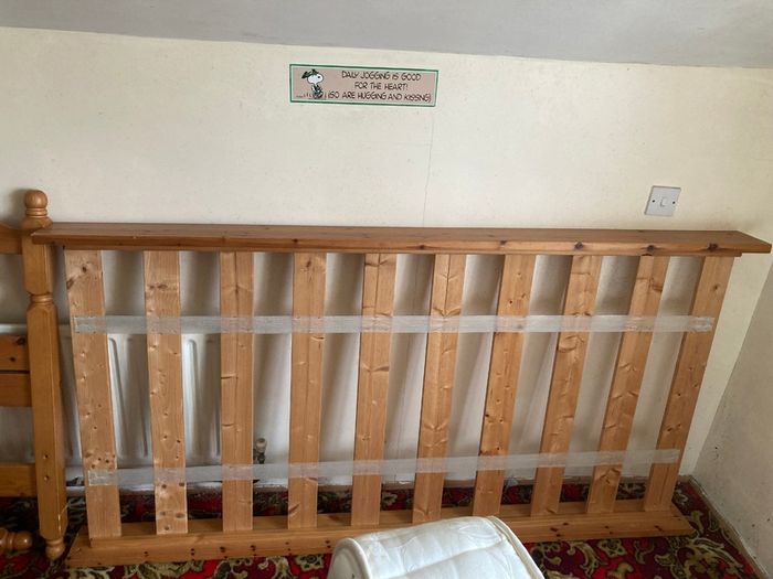 bed frame