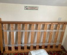 bed frame