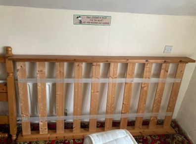 bed frame