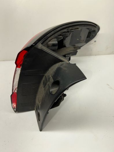 2017 Renault Captur Rear Light  Body Passenger Side Left 265557849r A2l16b1