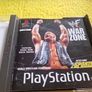 Wf War Zone PlayStation1 Ps1 PlayStation2 Ps2 games Original Image 5