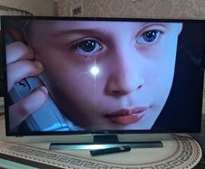 Jvc tv