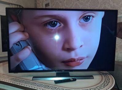 Jvc tv