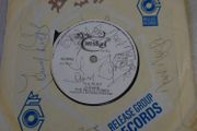 wolfe tones signed record and sleeve