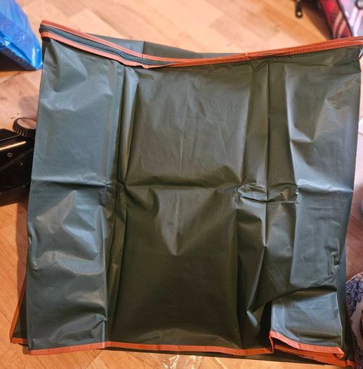 Zip Up Laundry Bags