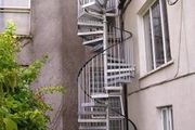 Spiral Stairs
