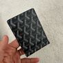 Brand new designer leather money holder Image 5
