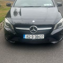 Mercedes cla 180 automatic