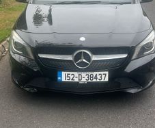 Mercedes cla 180 automatic