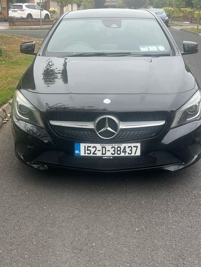 Mercedes cla 180 automatic