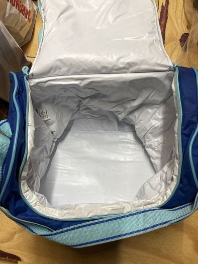 Thermos Cooler Bag