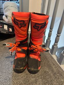 motocross boots