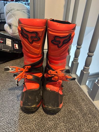 motocross boots