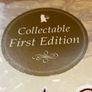 A Christmas Carol Hardback Collectable First Edition Image 4