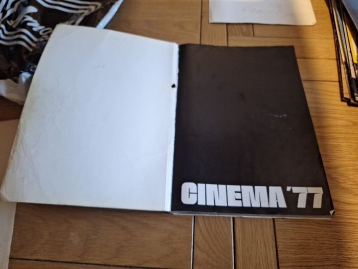 Cinema 77 Annual