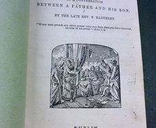 Irish chapbook A Sure Way To Find Out The True Religion Dublin Ireland 1869