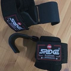 Weight Lifting Hooks