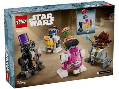 LEGO Star Wars Creative Play Droid Builder (75392)