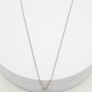 Sterling Silver Libra Necklace Image 6