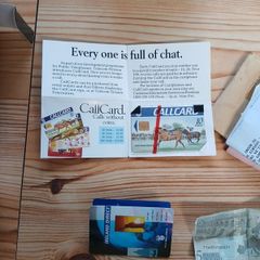 call card