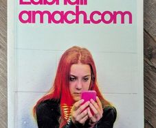 LabhairAmach.com Irish school book
