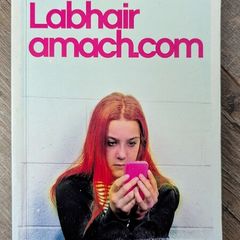LabhairAmach.com Irish school book