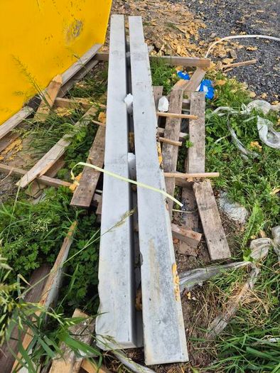 New Concrete Sills 2200mm
