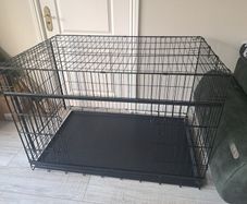 XL dog crate