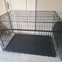 XL dog crate