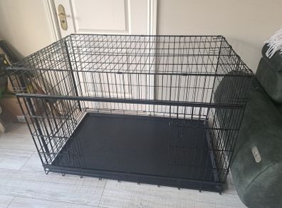 XL dog crate