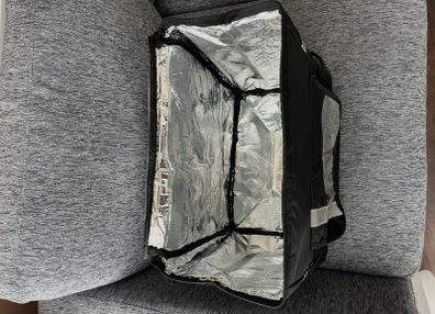 Insulated Delivery Backpack
