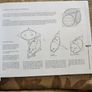 Axonometric And Oblique Drawing. A 3-d Constitution Rendering And Design Guide.  By M. Saleh Uddin. First Edition Hardback With Dustjacket In Good Condition. Image 3