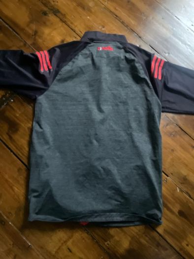 Bohemians Zipper Jacket