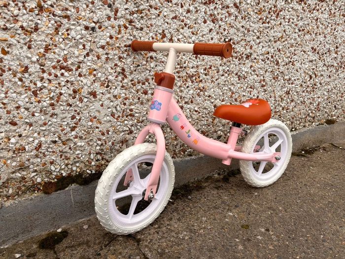 balance bikes