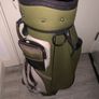 Mac Gregor green golf bag - plain Image 4