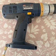 cordless drill