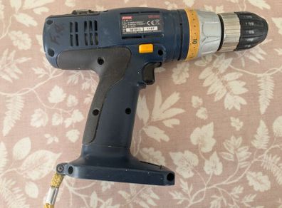 cordless drill