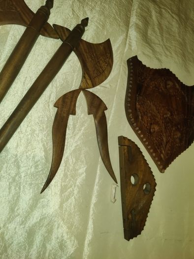 hand carving Wooden wall art