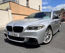Bmw 520d M-sport Automatic