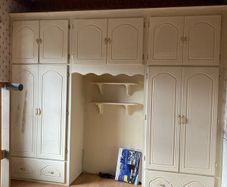 Wardrobes