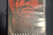 Dexter DVD series: Season 5-8