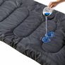 Sleeping Bag 3-4 Season Warm Weather and Winter, Lightweight, Waterproof - Great for Adults & Kids - Excellent Camping Gear Equipment, Traveling, and Outdoor Activities Image 3