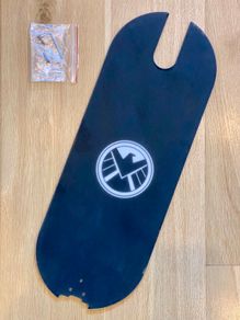 Extra Wide Base Plate - Xiaomi Scooters